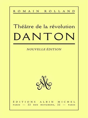 cover image of Le Théâtre de La Révolution